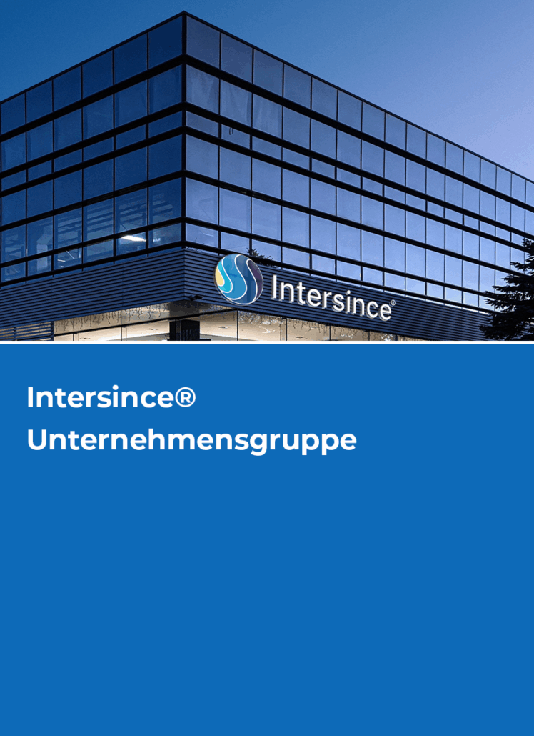 Intersince unternehmensgruppe